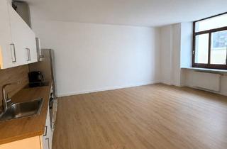 Wohnung mieten in Wittgasse, 94032 Altstadt, Attraktive 1,5-Zimmer-Wohnung direkt in der Passauer Fußgängerzone
