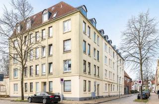 Wohnung mieten in Moltkestraße 19, 24534 Innenstadt, 2-Zimmerwohnung in ruhiger Lage von Neumünster