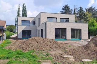 Wohnung mieten in 32429 Minden, Vermietung einer repräsentativen Neubauwohnung im Obergeschoss eines Zweifamilienhauses