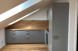 Wohnung mieten in Lehderstraße, 13086 Weißensee, 1-Zimmer-Dachgeschosswohnung (Erstbezug) zentral