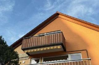 Wohnung mieten in Obere Flotzgasse, 71263 Weil der Stadt, Renovierte 4 Zi.-Whg. im 2.OG mit EBK, 2x Bad, Balkon und Garage in Weil der Stadt
