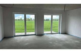 Wohnung mieten in Dornicker Straße 126, 46446 Emmerich, Erstbezug: Traumhafter Ausblick, 3 Zimmer + Balkon