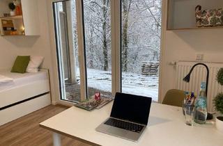 Wohnung mieten in Nagaistraße, 79713 Bad Säckingen, möbliertes Wohnen auf Zeit mit 27 m² Wohnfläche in Bad Säckingen
