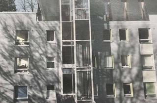 Wohnung mieten in Stellinger Chaussee 17, 22529 Lokstedt, Attraktive 1 Zi-Whg. in Hbg.-Lokstedt