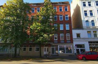 Wohnung mieten in Gutenbergstr. 17, 24116 Schreventeich, Schöne 3 Zi.-Altbauwohnung mit Balkon am Schrevenpark zum 01.07.2026
