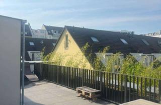 Wohnung mieten in Bernhard-Feilchenfeld-Straße 48, 50969 Zollstock, Neubau: 2-Zimmer-Wohnung in Köln-Zollstock (nahe Südstadion) in absoluter Ruhiglage mit Dachterasse