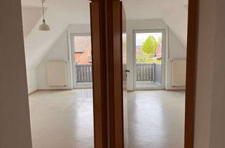 Wohnung mieten in 49808 Lingen, 3-Zimmer-Wohnung in Lingen: Viel Platz mit eigenem Balkon