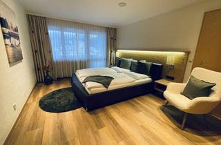 Wohnung mieten in Ludwig-Thoma-Straße 6a, 83707 Bad Wiessee, Stilvolle 2-Zimmer-Wohnung – voll möbliert & sofort bezugsbereit