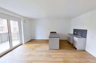 Wohnung mieten in Heinrich-Wittkamp-Str. 21, 68167 Neckarstadt, Weitläufige 4-Zimmer-Wohnung mit Balkon, EBK und 2 Badezimmern im Neubauquartier FIELD 4