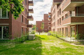 Wohnung mieten in Im Fischbeker Heidbrook 13, 21149 Neugraben-Fischbek, Moderne 2-Zimmer-Wohnung in ruhiger Lage in Hamburg