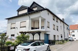 Wohnung mieten in Zum Klan, 66625 Nohfelden, Großzügige 3-Zimmer-Wohnung mit Balkon & Einbauküche in Nohfelden-Neunkirchen/Nahe