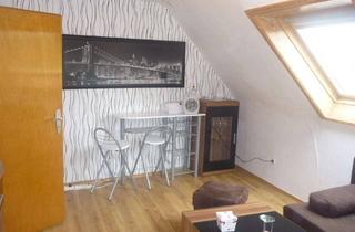 Wohnung mieten in 55411 Bingen, Schnuckelige DG Wohnung 60 qm mit Garage!