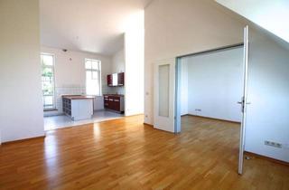 Wohnung mieten in Heinersdorfer Straße 39, 13086 Weißensee, Teilgewerbliche Vermietung! 4-Zimmer Dachgeschosswohnung in ruhiger Lage!