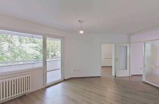 Wohnung mieten in Brüningheide 71, 48159 Kinderhaus, Geräumige 4-Zimmer-Wohnung mit BALKON und modernem Wannenbad