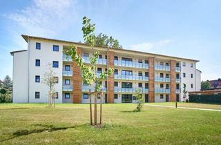 Wohnung mieten in 94447 Plattling, 2-Zimmer Wohnung im Betreuten Wohnen Plattling - IsarPark