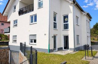 Wohnung mieten in Hauptstr. 30, 76275 Ettlingen, Lichtdurchflutete Erdgeschosswohnung im Neubau – 2 Zimmer mit besonderem Flair und großem Garten