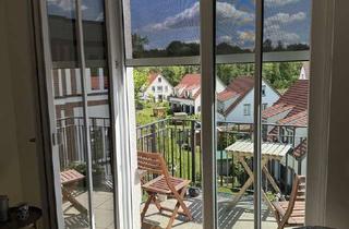Wohnung mieten in Blauer Ring, 14547 Beelitz, vorzügliche 3 Zimmer Dachgeschoßwohnung mit herrlichem Ausblick