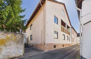 Wohnung mieten in 55278 Dolgesheim, **Individuelle 2-Zi.-Wohnung (ca. 60m², EG) mit KFZ, Terrasse, EBK - Dolgesheim**