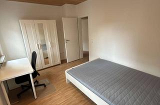 Wohnung mieten in Burgenlandstr. 96, 70469 Feuerbach, Schönes möbliertes WG Zimmer in 3er (Frauen-)WG