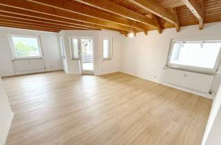 Wohnung mieten in 73269 Hochdorf, Großzügige 5,5-Zi-Wohnung mit ausgebautem Dachgeschoss in Hochdorf zu vermieten!