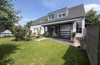 Wohnung mieten in 46509 Xanten, Modernisierte 4 Zimmer Wohnung mit eigenem Garten