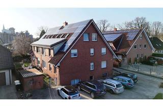 Wohnung mieten in Fürstenauer Damm 5 a, 49586 Neuenkirchen, 4-Zimmer-Wohnung mit Außenstellplatz in Neuenkirchen b. Bramsche!