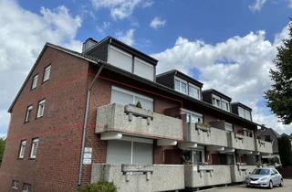 Wohnung mieten in Krohnestraße 24, 47533 Kleve, 2-Zimmer-Wohnung mit Balkon zu vermieten. K24 1.OG rechts (Whg. 4)