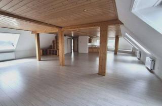 Lofts mieten in Breitestr 96, 58452 Witten, Loftcharakter- DG mit Einbauküche zu vermieten!