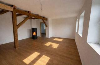 Wohnung mieten in 15562 Rüdersdorf, Erstbezug nach Sanierung: 3-Zimmer-Dachgeschoss-Wohnung in Rüdersdorf