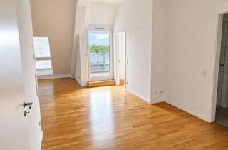 Wohnung mieten in Wallaustr. 100, 55118 Neustadt, Helle 3-Zimmer-Dachgeschosswohnung mit Balkon in Mainz Wallaustr.