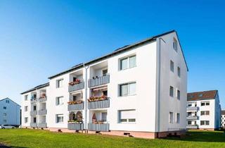 Wohnung mieten in Ellernweg 11, 27356 Rotenburg, Erstbezug nach Sanierung: 3-Zimmer-Wohnung in Rotenburg mit Balkon