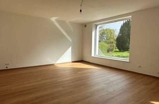 Wohnung mieten in 50389 Wesseling, helle, moderne exklusive Erdgeschoss-Zweizimmerwohnung mit eigenem Zugang und Terrasse in Urfeld