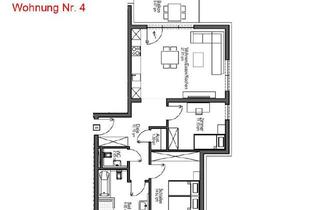 Wohnung mieten in Schulstr., 74238 Krautheim, Wohnen in Krautheim - Sehr schöne Wohnung zu vermieten (Wg. 4) - Erstbezug