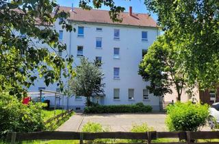 Wohnung mieten in Oststraße 42, 99867 Gotha, 3-Raumwohnung mit Stellplatz in Gotha Ost