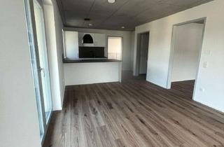 Wohnung mieten in Walter-Faller-Weg, 79650 Schopfheim, Teilmöblierte Penthaus-Wohnung mit großer Terrasse (C38)