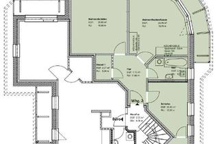 Wohnung mieten in Erlenweg 12, 38465 Brome, Passivhaus, helle 3 Zimmer Whg., Balkon, EBK ca.75qm - ab sofort