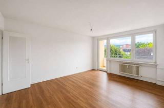 Wohnung mieten in 30890 Barsinghausen, Sanierte 2-Zimmer-Wohnung mit Loggia & traumhaftem Weitblick in Barsingh./ Egestorf