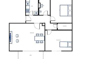 Wohnung mieten in E-Kretschmer-Str. 31, 88214 Ravensburg, Wir renovieren für Sie: Moderne und ansprechende 3-Zimmer-Wohnung mit Wohlfühlcharakter