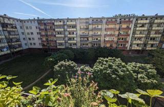 Wohnung mieten in Voltastraße 57, 60486 Bockenheim, Neu sanierte 2-Zimmer-EG Wohnung mit Balkon und EBK