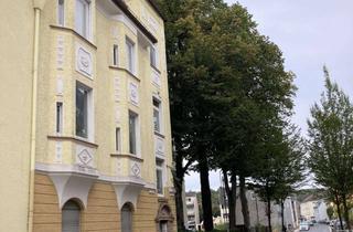Wohnung mieten in 57072 Siegen, Attraktive, helle 4-Raum-Altbauwohnung mit ruhigem Balkon in Siegen-City