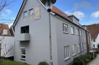 Lofts mieten in Nikolaikirchhof, 24937 Altstadt, Loftartige 2-Zimmerwohnung in zentraler Lage von Flensburg: Erstbezug nach Modernisierung