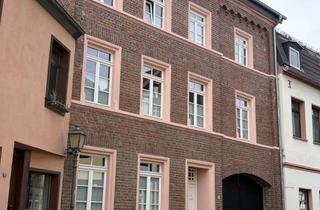 Wohnung mieten in Kölner Straße 13, 53894 Mechernich, Zuhause im historischen Altbau in Kommern