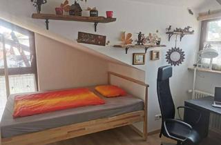 Wohnung mieten in 82327 Tutzing, Zimmer in 2er WG - zentral - DG mit Seeblick (3 Zi Wohnung)
