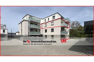 Wohnung mieten in 67292 Kirchheimbolanden, Ankommen & wohlfühlen – stilvolle Neubauwohnung mit Balkon und Aufzug