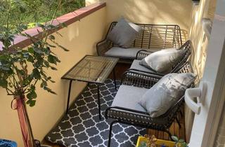 Wohnung mieten in Wilseder-Berg-Straße, 28329 Gartenstadt Vahr, Hochwertig modernisierte 2,5-Zimmer-Wohnung mit EBK, Fahrstuhl, Balkon & Blick ins Grüne