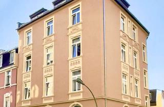 Wohnung mieten in Konrad-Broßwitz-Straße 29, 60487 Bockenheim, Bockenheim: Gepflegte helle 3-Zimmerwohnung im Altbau in ruhiger Lage