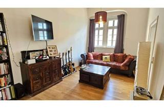 Wohnung mieten in Allmeygang, 65929 Höchst, Charmante Altbauwohnung in bester Lage am Schlossplatz, Möbliert & All-Inclusive
