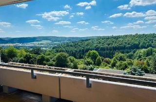 Wohnung mieten in Max-Beckmann-Strasse 65, 89522 Heidenheim, Geschmackvolle, gepflegte 1,5-Zimmer-Wohnung mit Balkon und EBK in Heidenheim an der Brenz
