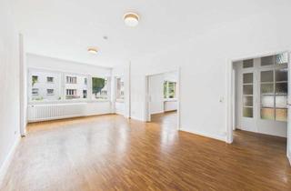 Wohnung mieten in 60487 Bockenheim, Modernisierte 4-Zimmer-Altbauwohnung in Bestlage von Frankfurt-Bockenheim