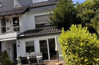 Wohnung mieten in 42369 Ronsdorf, Barrierefreie 1,5 Zimmer Wohnung Appartement mit Terrasse in schöner Lage in Wuppertal Ronsdorf